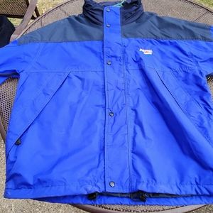 New Pepsi Employee Coat